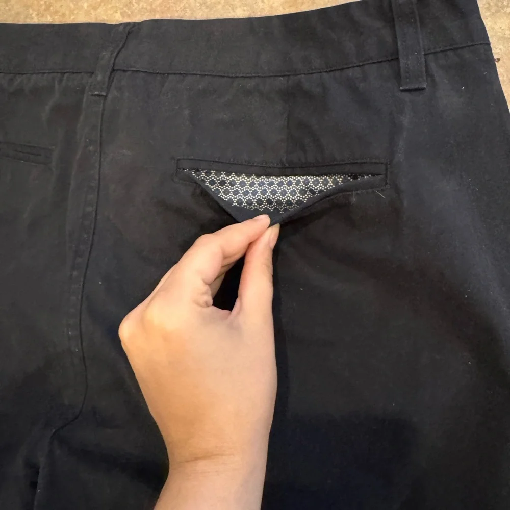 Bonobos Black & Khaki Two-Pack Chinos